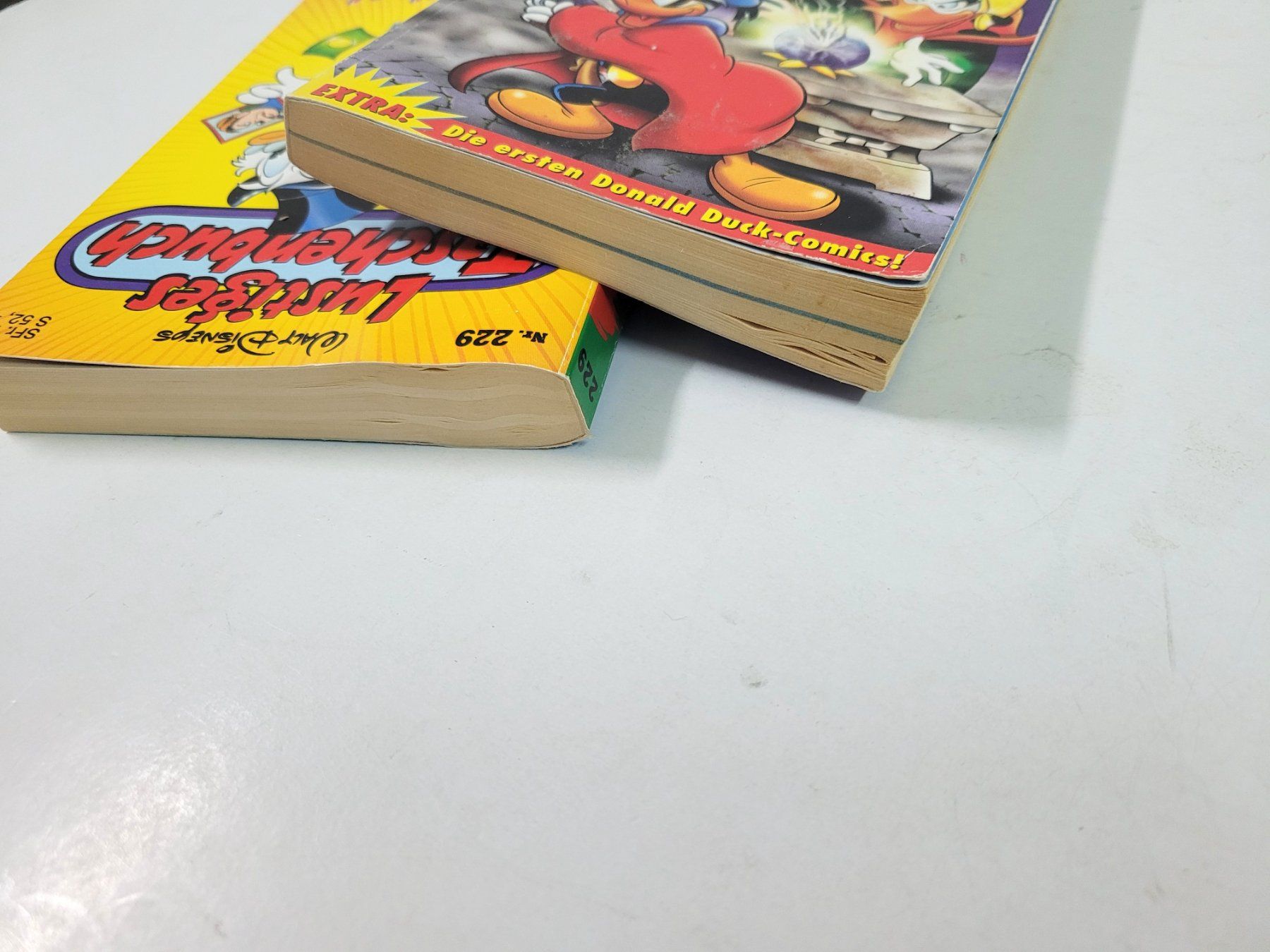 Fumetti: LTB Nr.229-241 – Usato da Schöftland venduto da huair 4