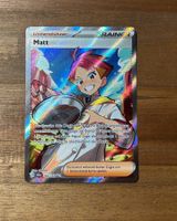 Pokémon Karte Matt