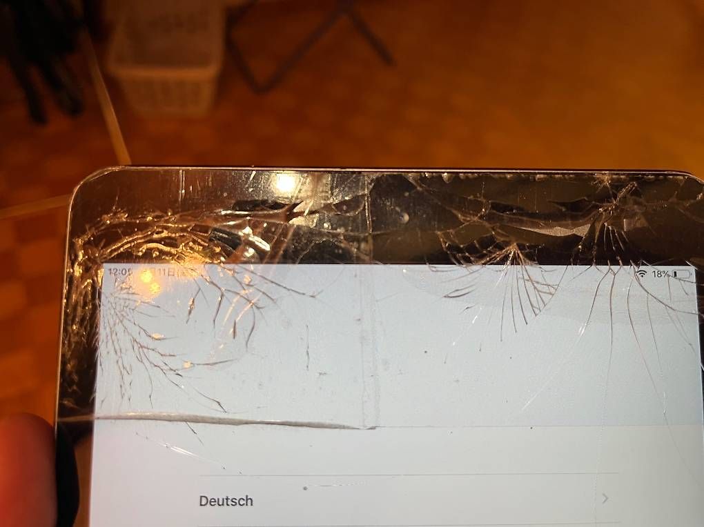 Tablet PC: iPad Mini 2, WiFi, 16GB für Bastler – Gebraucht aus Flims Waldhaus von Cwi80 2