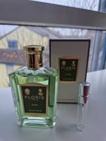 Floris London Elite Eau de Toilette, 5ml Abfüllung