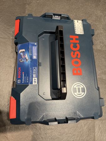 Neue Bosch L-BOXX 136 Aufbewahrungskoffer leer