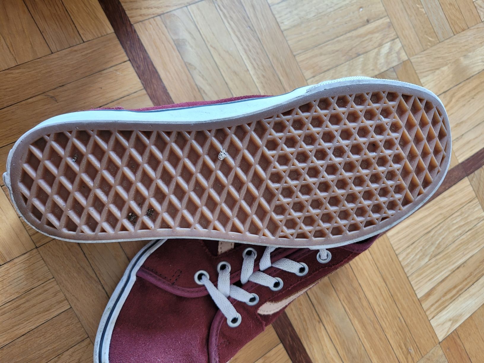 Vans Scarpe da uomo: Sneaker Schuhe Vans Gr. 39 – Usato da Genève venduto da inu_ln6m 2