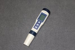 Digital PH TDS EC Messgerät 5in1 Wassertester Mit leuchtung