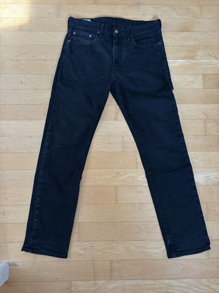 Levi's Jeans: Levis Premium Jeans 502 – Nuovo (secondo la descrizione) da ZOLLIKON venduto da FamilleArleti 1