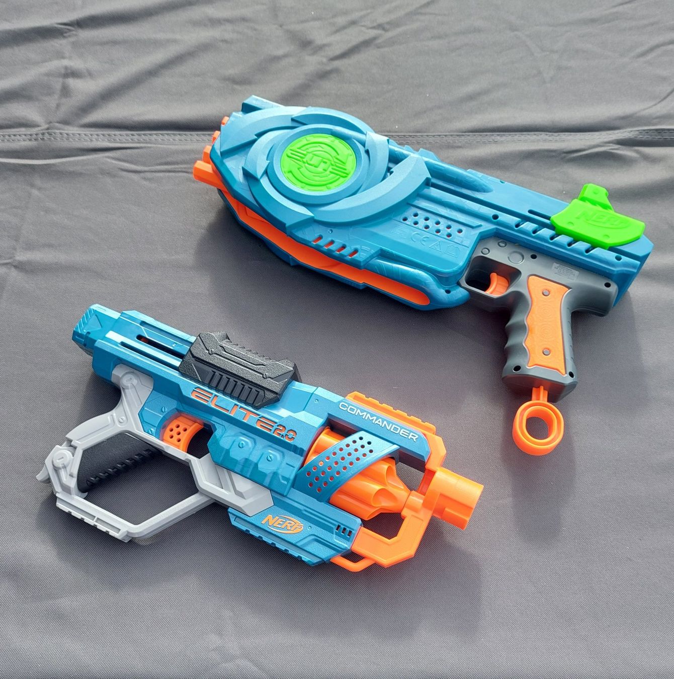 Giocattoli: NERF – Usato da Obersteckholz venduto da Geisi6