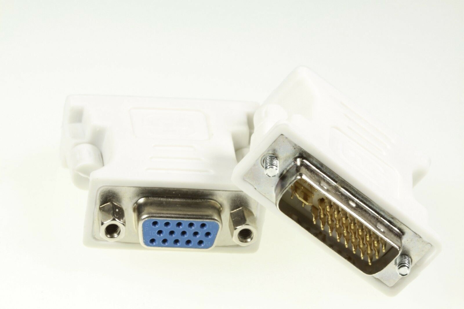 Unità & Adattatore: DVI zu VGA Adapter Digital auf Analog – Nuovo (secondo la descrizione) da Kirchdorf AG venduto da Apost008 1