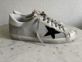 NEU Golden Goose Superstar, 45, NP 520 CHF