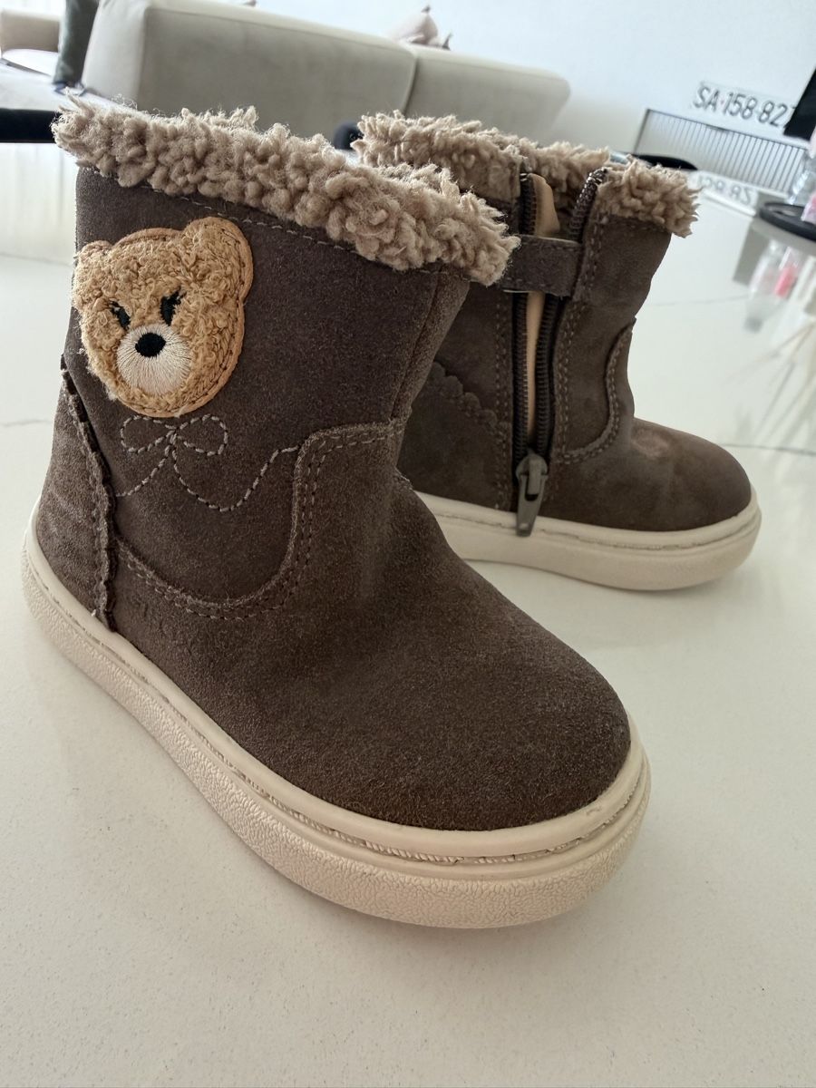 Geox Scarpe per ragazzi: Bottes GEOX enfant taille 20  – Nuovo (secondo la descrizione) da Cossonay-Ville venduto da ajs_l9zc 1