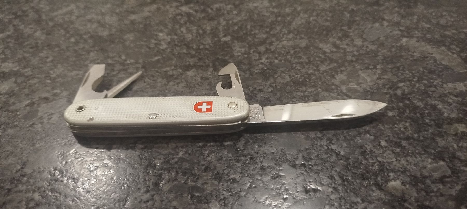 Coltelli tascabile: Sackmesser Militär ,  65 – Usato da Genève venduto da Octo-puces 5
