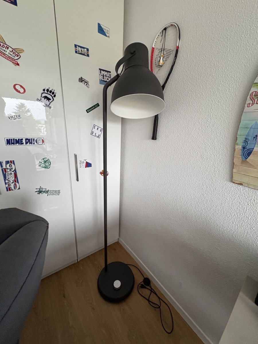 Lampade: Ikea Hektar Stehlampe – Usato da Wallisellen venduto da nadxine.g56