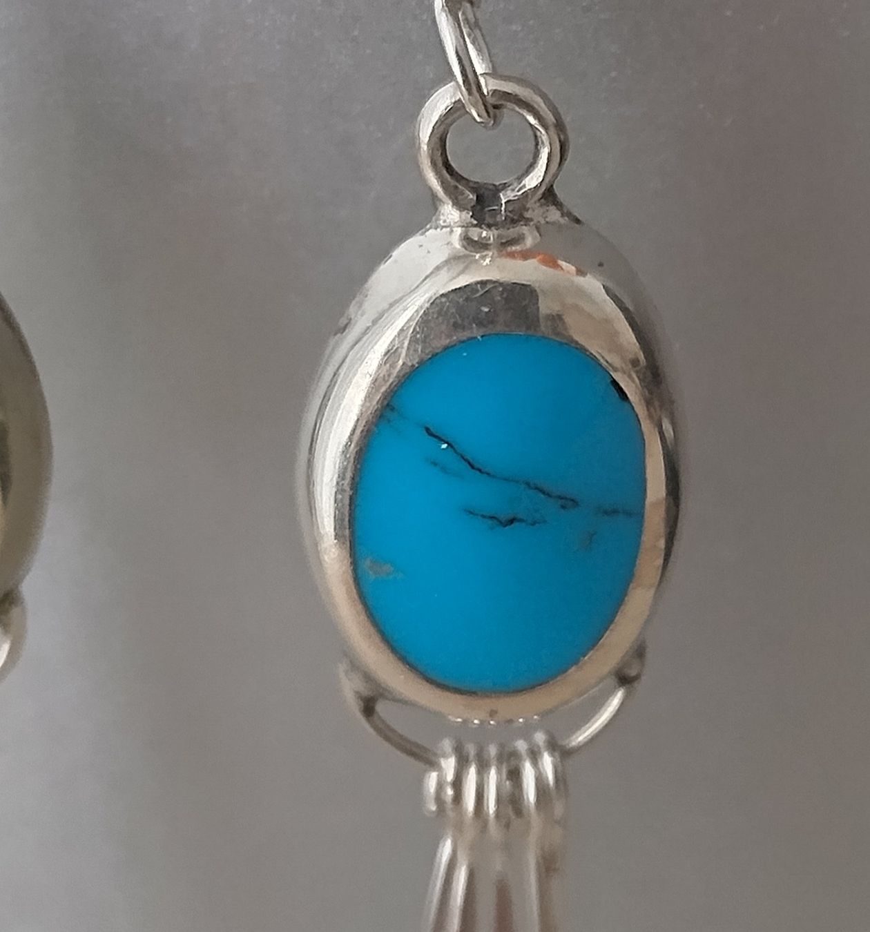 Orecchini pendenti & Orecchini a lobo: OHRRINGE ORIENTALISCH SILBER 925 – Usato da Romanshorn venduto da BoutiqueA 3
