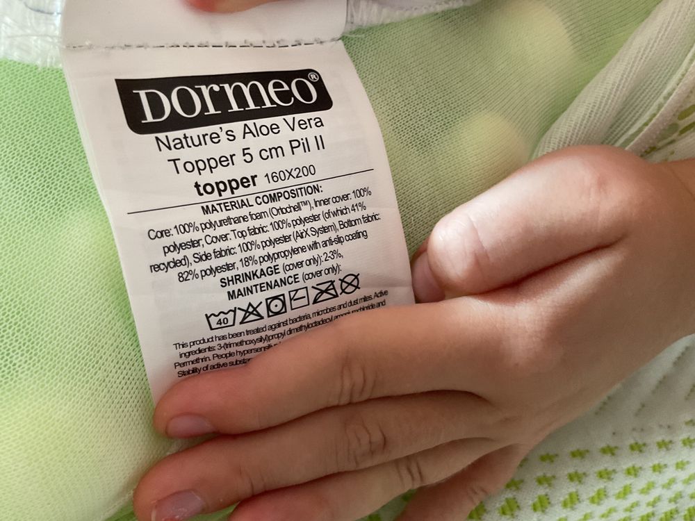 Topper Dormeo (Neu (gemss Beschreibung)) in Neuchtel fr CHF 220  nur  Abholung auf Ricardo kaufen