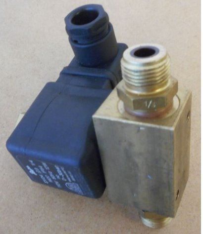 Magnetventil SV-08-2NCP DC24V - Für Hydraulikstationen & Hebebühnen