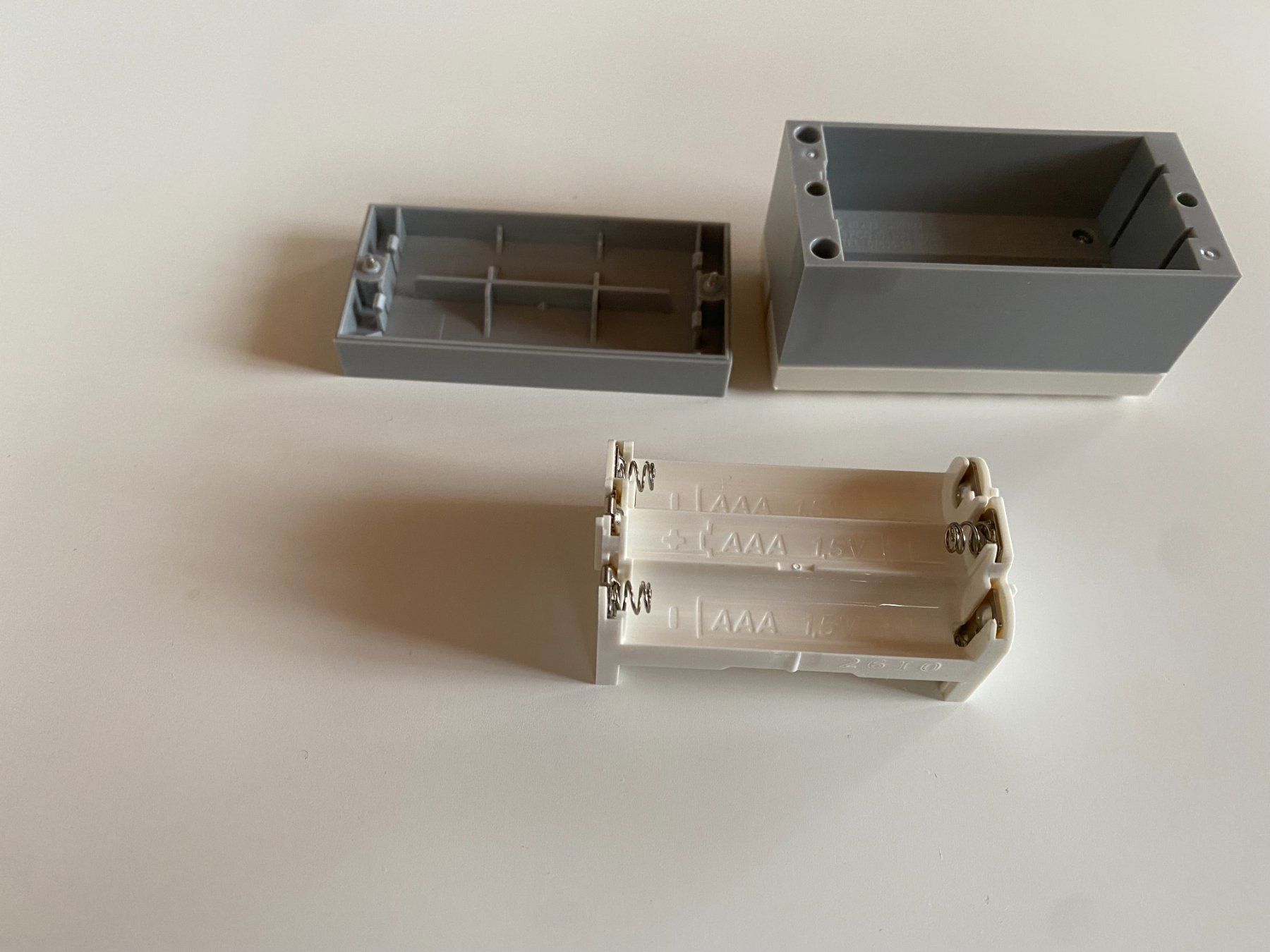 Lego Giocattoli: LEGO - EISENBAHN - BLUETHOOT - BATTERIENHALTER – Usato da Gelterkinden venduto da ajdt4 3