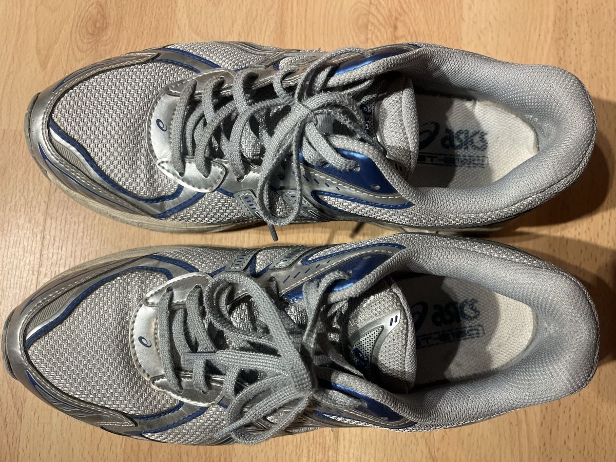 Asics Scarpe da uomo: Asics Sneakers – Usato da Zürich venduto da luc_8td7 2