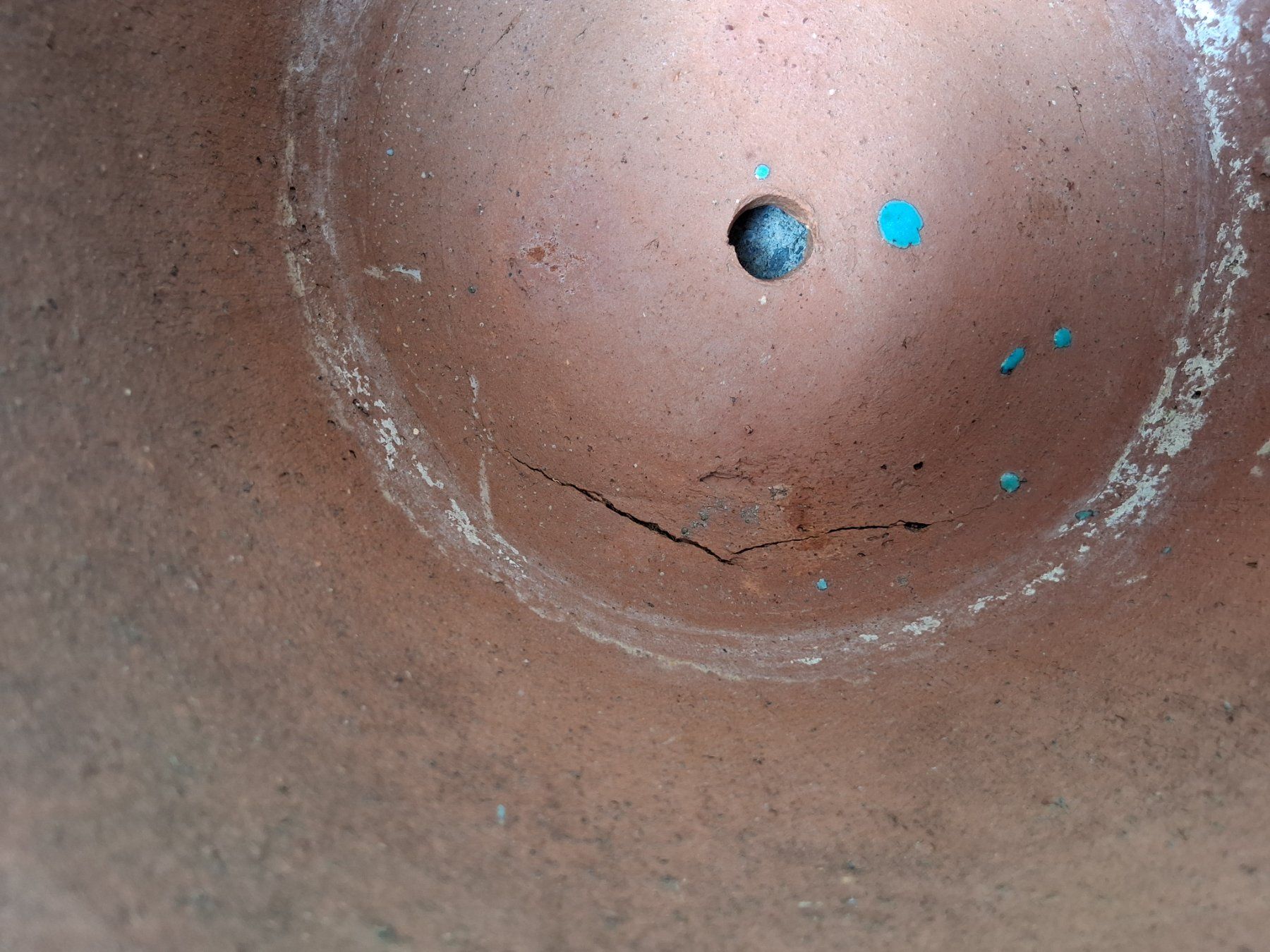 Vasi per fiori: Blumentopf mit Untersetzer Keramik – Usato da Aarburg venduto da brujil 3