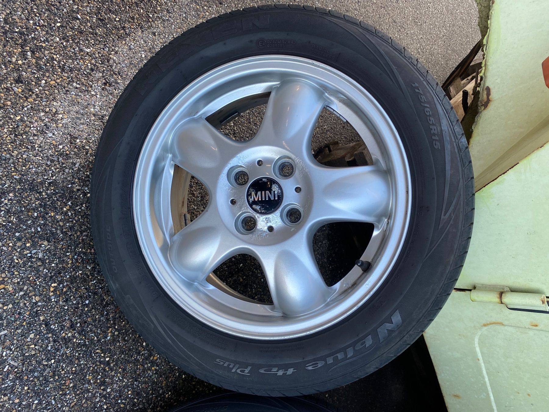 Cooper Jantes: Alufelgen zu Mini Cooper – D'occasion à Wittenbach par HofstetterMechanik 2