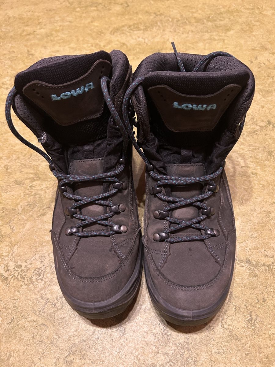 Lowa Chaussures femmes: Lowa Wanderschuh – D'occasion à Zufikon par galmihornvs
