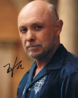 Héctor Elizondo 1936- Autogramm signiert Foto 20x25cm