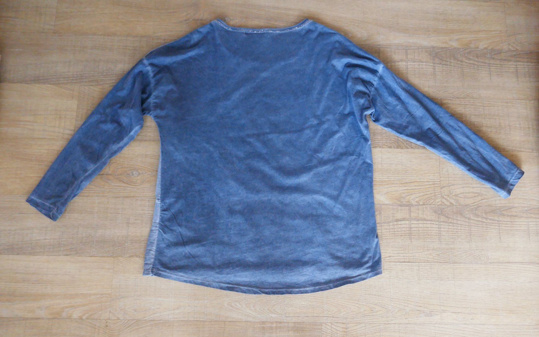 Pullover & Sweatshirts: leichter Pullover hellblau, New Collection, Gr. L, neu – Neu (gemäss Beschreibung) aus Port von uzuku 5