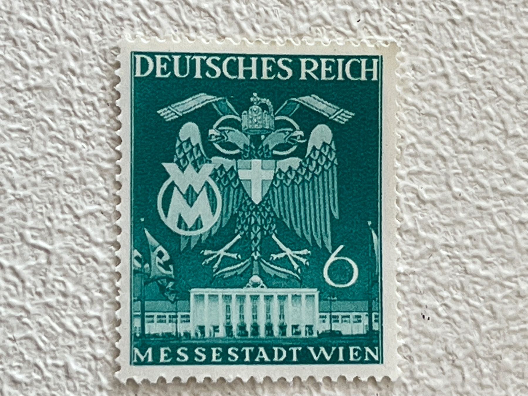 Tutti i francobolli: DR - Deutsche Reich Briefmarke – Usato da Chiasso venduto da AzenYa