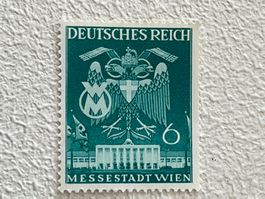 DR - Deutsche Reich Briefmarke