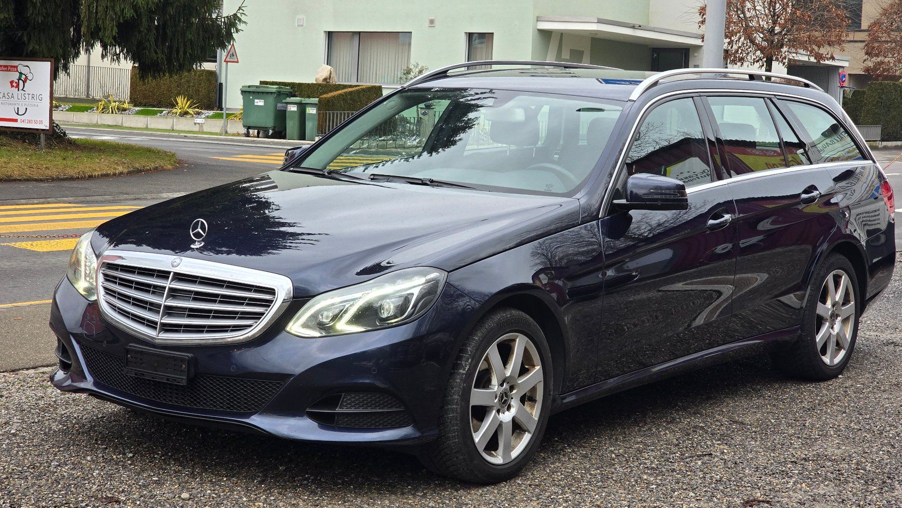 Mercedes-Benz Autos: MERCEDES-BENZ E250 CDI 4matic – Gebraucht aus Emmenbrücke von meu_2j8p