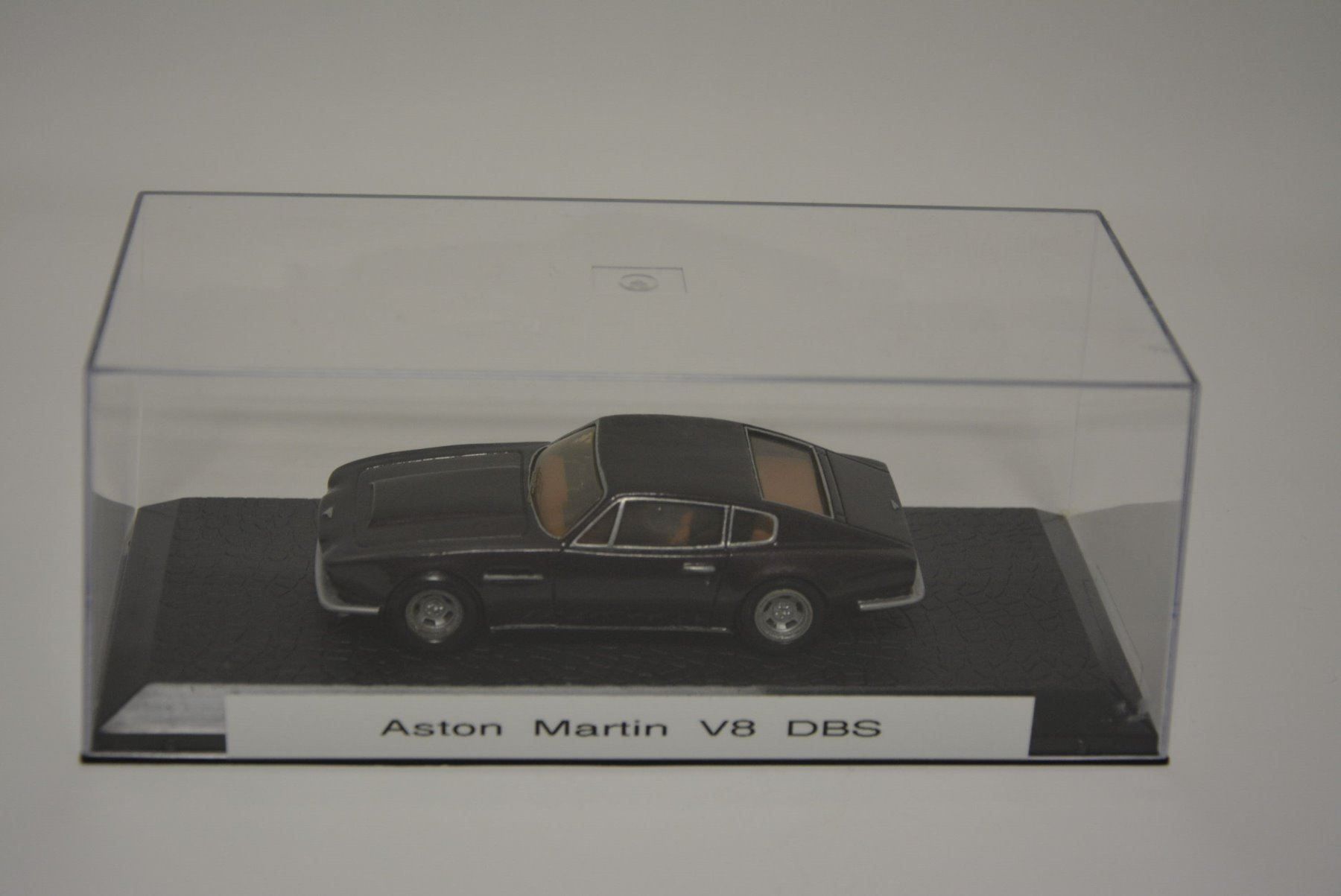 Aston Martin Modellautos: Aston Martin V8 DBS , Heco Mod. Kit 1:43 – Gebraucht aus Goldach von Feivel9