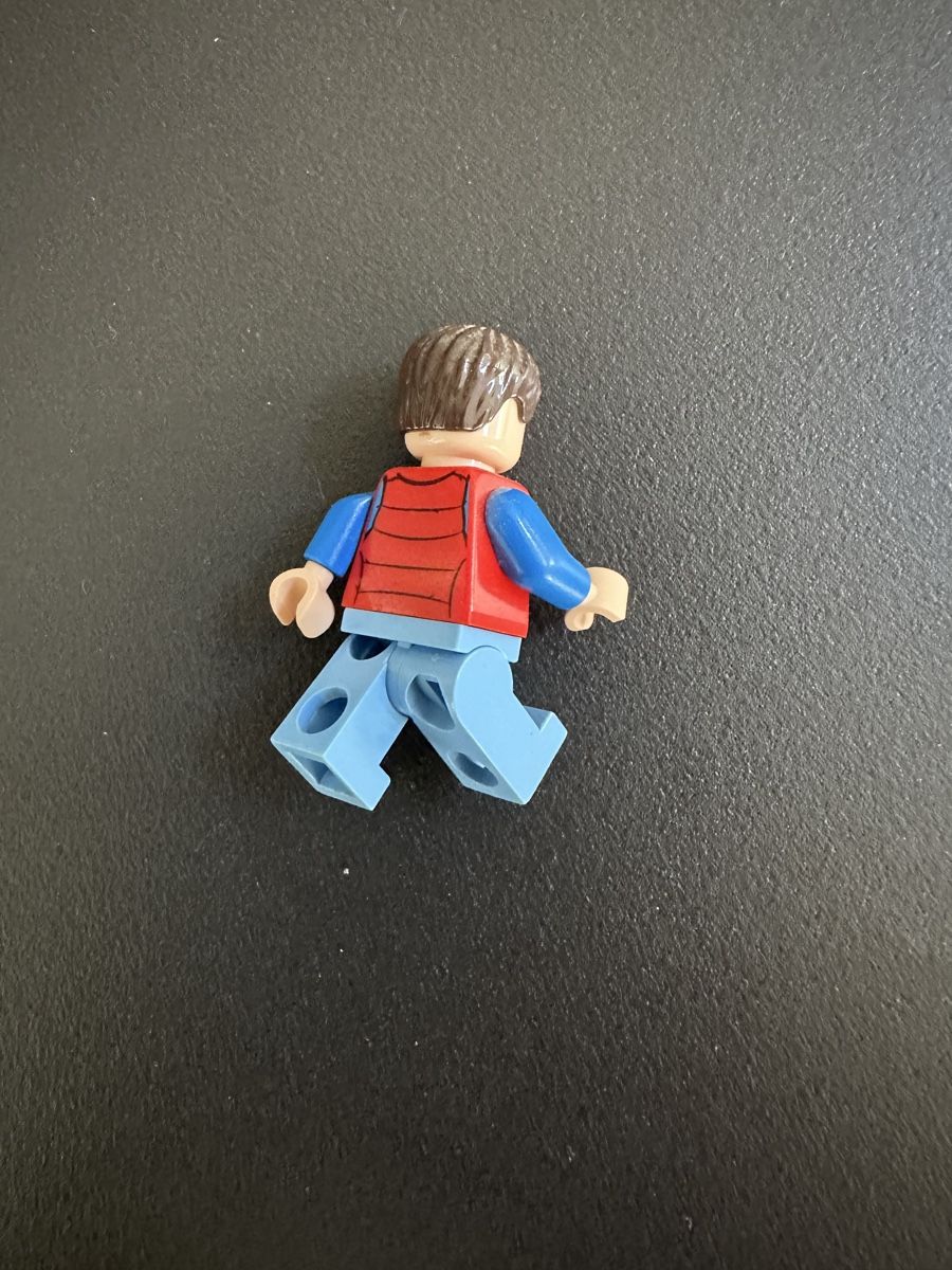 Lego Spielzeuge: Lego Dimensions Marty McFly – Gebraucht aus St. Gallen von Jas_r2t5 1