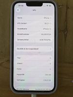 Iphone 13 Rosé 256gb