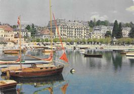 Lausanne-Ouchy VD