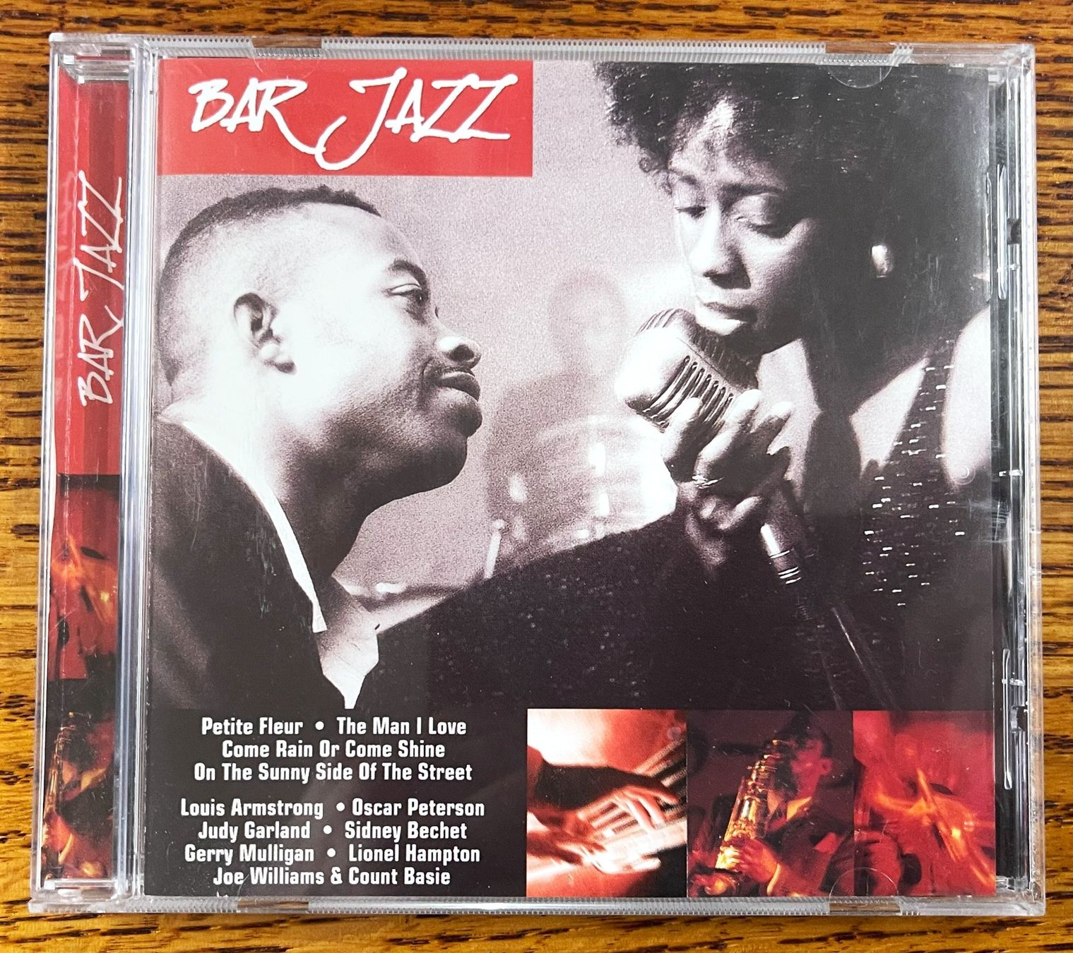 CD: BAR JAZZ CD – Usato da Oftringen venduto da Vucki