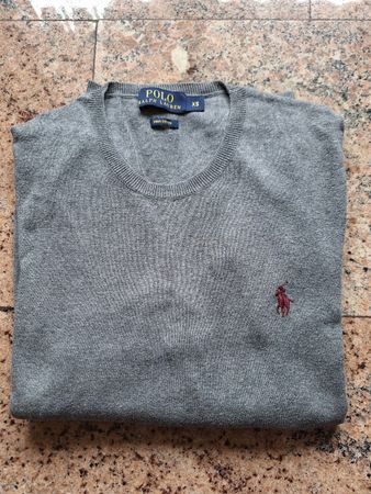 Polo Ralph Lauren Pullover Pulli, XS, Grau, Neuwertig