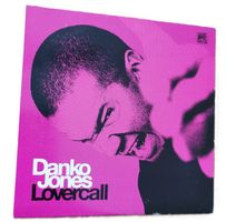 Danko Jones – Lovercall  (CD-Single)