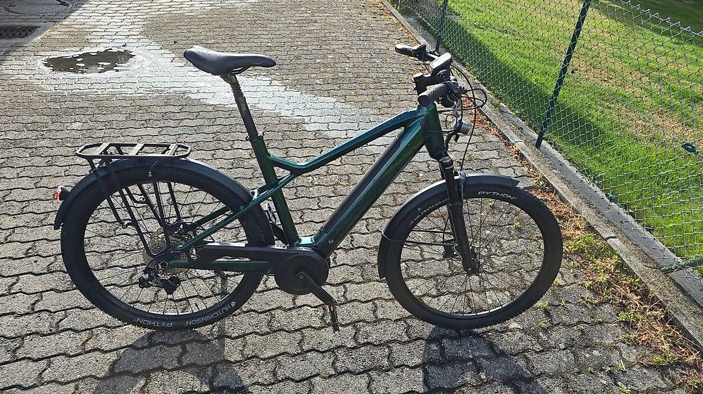 Velos: Moustache Samedi 27 Xroad 5 Taille L – Gebraucht aus Denges von garf1eld