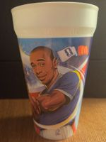McDonald's FIFA Fussball WM 26 Becher Henry