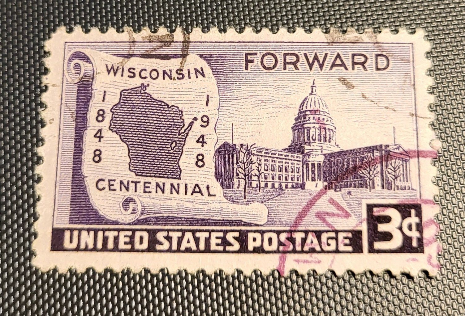 Tutti i francobolli: Usa alte briefmarke – Usato da St Gallen venduto da Stampsalshobby