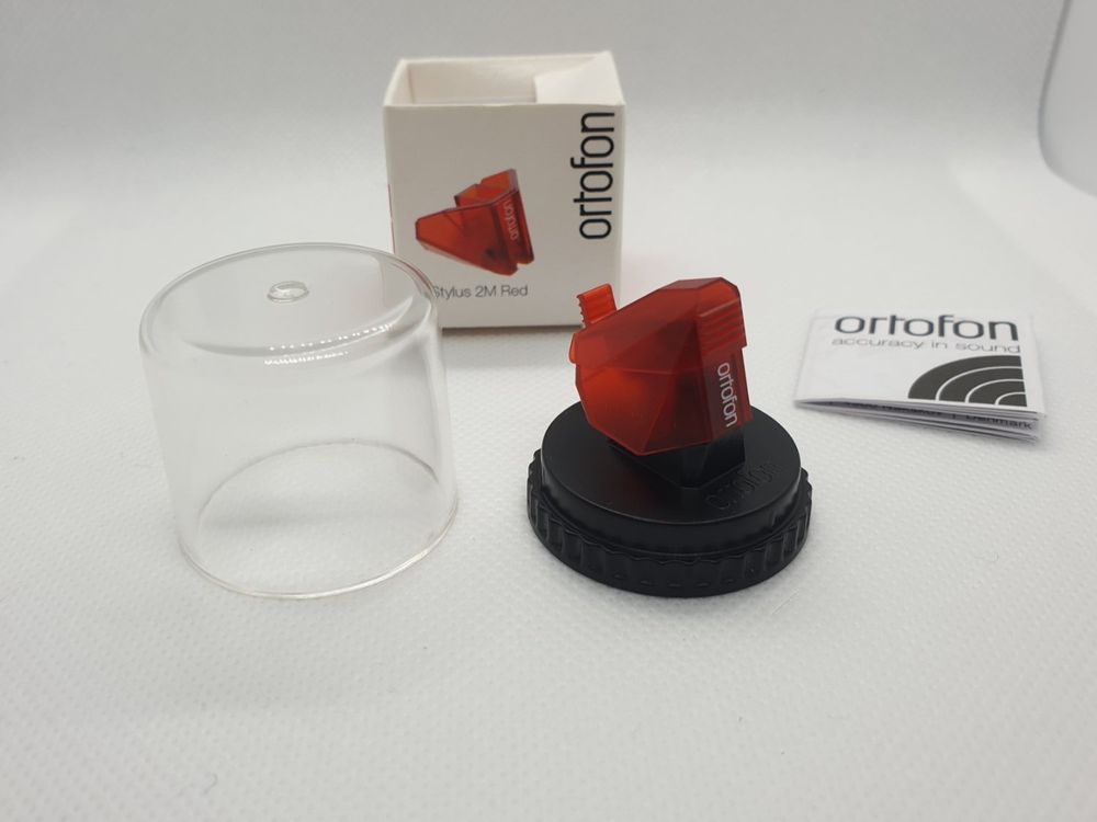 Ortofon Stylus 2M Red - Ersatznadel Für 2M Red Ton Produktbild-Vorschau 5