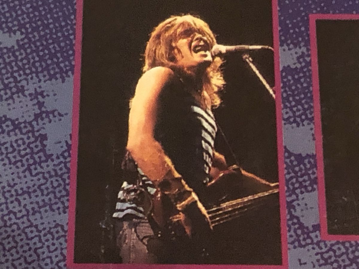 Dischi in vinile: AC/DC. 1990.THUNDERSTRUCK / Fire Your Guns – Usato da Faulensee venduto da Mizuno06 9