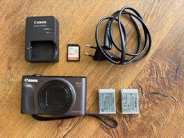 Digitalkamera Canon PowerShot SX 730 HS