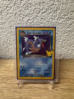Dark Gyarados 25th anniversary celebrations (ENG) 🇬🇧1