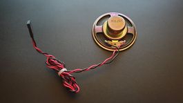 PC Lautsprecher (8Ohm 0.25W)