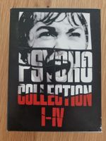 Psycho Collection I-IV (DVD Box) Horror-Klassiker 1A!
