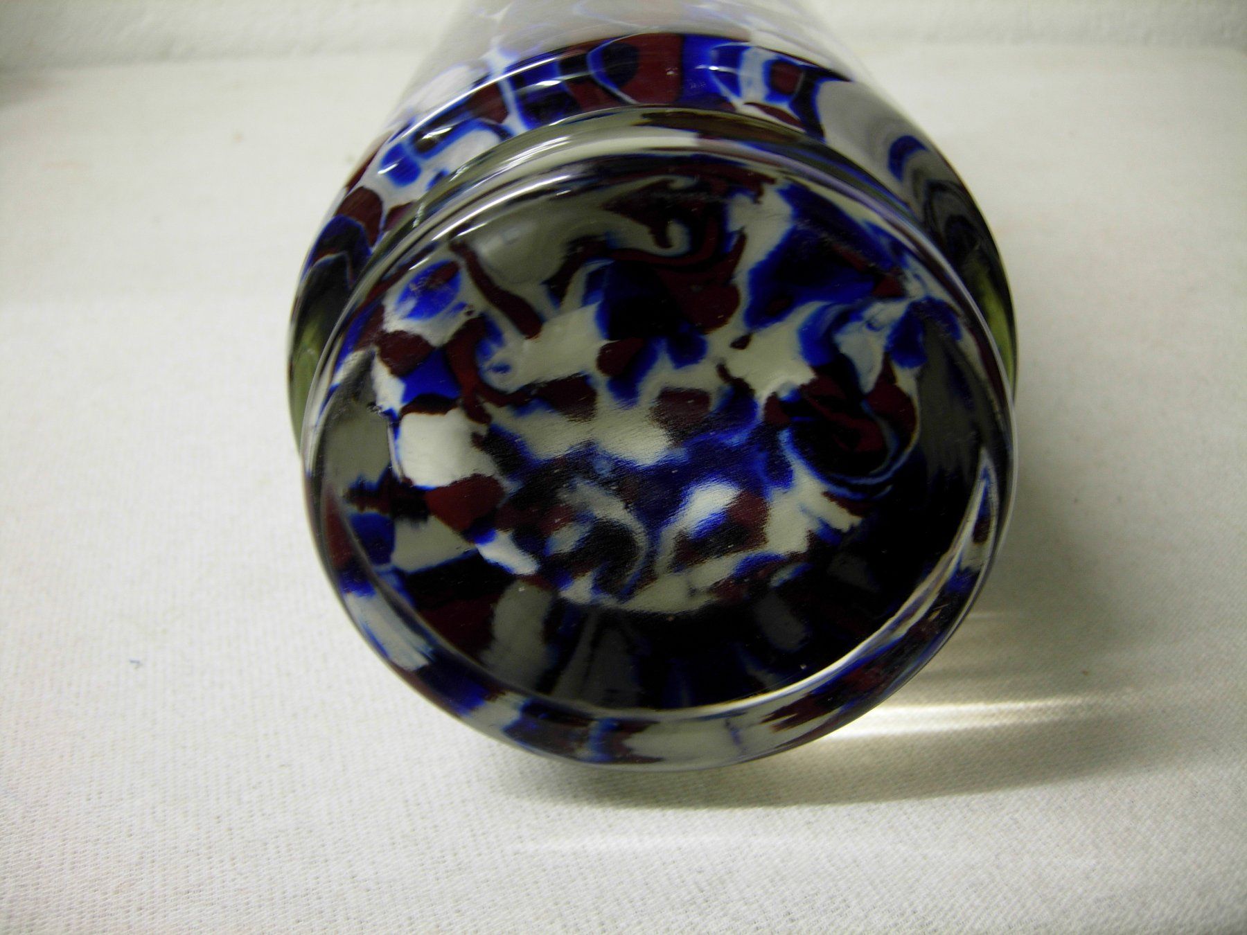 Vasi & Recipienti: Opulente Design Vase-2 H.20 Jhdt. – Usato da Luzern venduto da Lucernauno 2