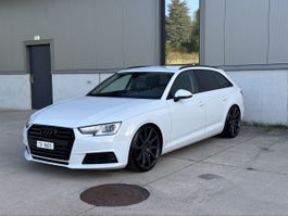 Audi A4 2.0 TFSI