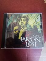 CD - Paradise Lost – Icon (Gothic Metal, 1993)