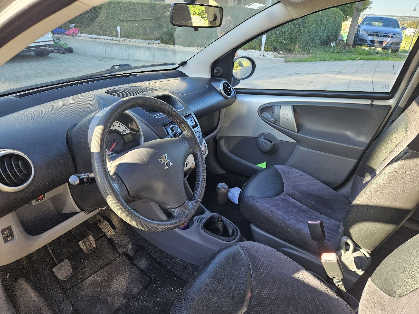 Peugeot Autos: Peugeot 107 ab MFK – Gebraucht aus Istighofen von xba_6s2y 2