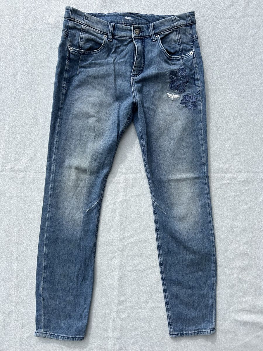 Jeans: Mac Dream Jeans,Grösse 38, top Zustand – Gebraucht aus Röschenz von c_k_wj8r