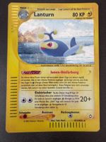 Pokemon Lanturn Holo H15/H32 - Aquapolis - DE