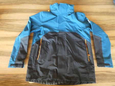 Segel - Regenjacke für Kinder 14-15 Jahre